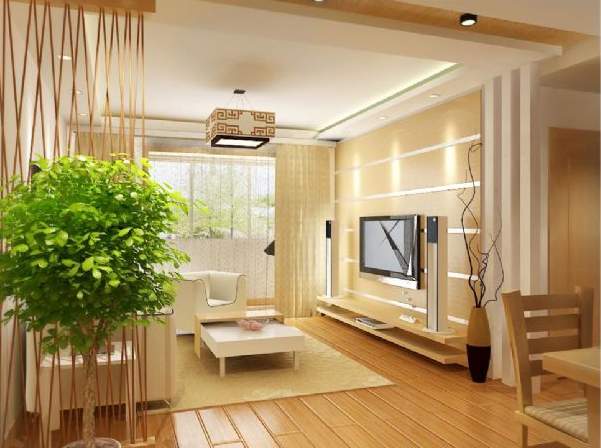 5  日式風格家庭裝修裝飾客廳.jpg