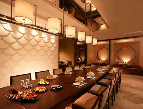 5   日式風格家庭裝修裝飾餐廳.jpg