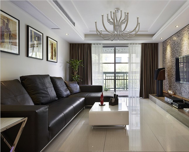 12                     現(xiàn)代簡約風格家庭裝修裝飾.jpg