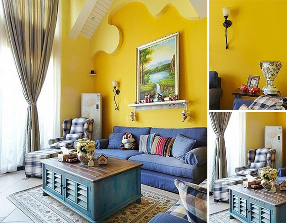 9    地中海風(fēng)格黃藍(lán)紫綠搭配.jpg