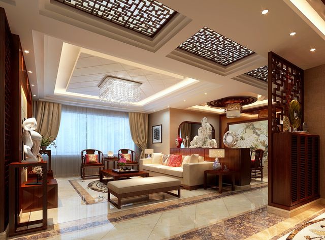 9    新古典風(fēng)格家庭裝修裝飾.jpg