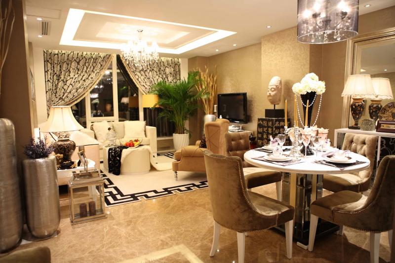 9    混搭風(fēng)格家庭裝修裝飾.jpg