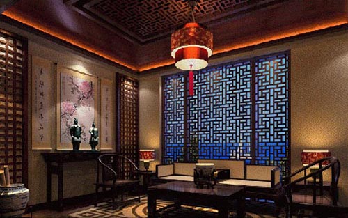 9        中式風格家庭裝修裝飾.jpg