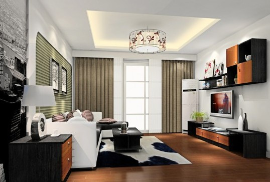 10 室內(nèi)裝修裝飾收納裝飾協(xié)調(diào)統(tǒng)一.jpg