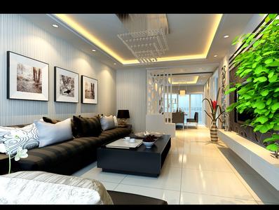 6             客廳裝修裝飾集成吊頂.jpg